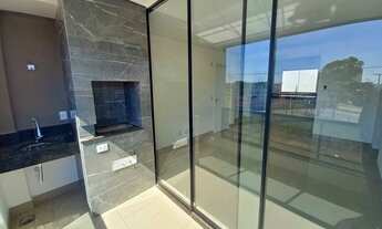 Imagem 2: APARTAMENTO NOVO COM VARANDA GOURMET E DUAS SUITES