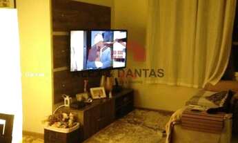 Imagem 2: Apartamento com 2 dormitórios à venda, 50 m² por R$ 250.000,00 - Parque Erasmo Assunção