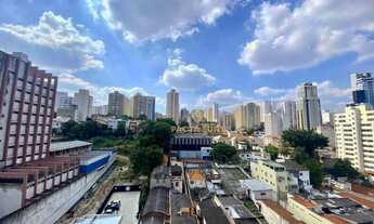 Imagem 7: Studio com 1 dormitório, sala 2 ambientes, varanda, cozinha, 1 vaga, à venda, 26 m² por R