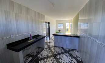 Imagem 6: Alugo casa de 2 quartos próximo ao condomínio Long Beach, não paga água