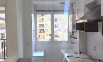 Imagem 4: Apartamento com 1 dormitório à venda, 50 m² por R$ 650.000,00 - Condomínio Alpha Park - Ba