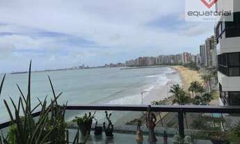 Imagem 2: Vendo Apartamento na Beira Mar de 500m² com 4 dormitórios por R$ 4.000.000 - Meireles - Fo