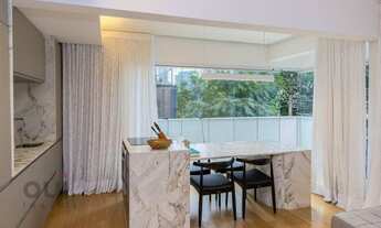 Imagem 6: Apartamento Garden com 1 dormitório à venda, 62 m² por R$ 1.190.000 - Vila Olímpia - São P