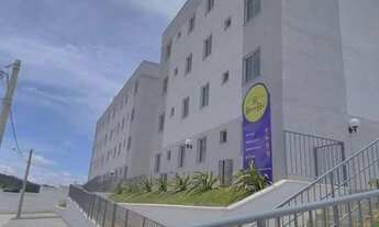 Imagem 7: Apartamento com 2 dormitórios à venda, 44 m² por R$ 140.000,00 - Estância Poços de Caldas