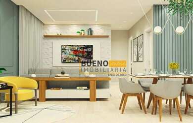 Imagem 7: Apartamento com 3 dormitórios à venda, 70 m² por R$ 382.800,00 - Jardim Ipiranga - America