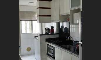 Imagem 7: W- Apartamento de 2 quartos, muito bem localizado em São José, sacada com Churrasqueira