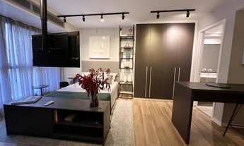 Imagem 6: Studio para venda na Cinelândia com 46 m², a 2 minutos de caminhada do metrô/VLT, perto do