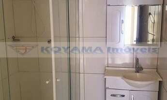 Imagem 4: Casa com 1 dormitório para alugar, 35m² - Chácara Inglesa - São Paulo/SP