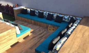 Imagem 5: Casa com 4 suítes à venda, 700 m² - Condomínio Residencial Saint Patrick - Sorocaba/SP