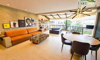 Imagem 2: Cobertura com 3 dormitórios à venda, 240 m² por R$ 3.100.000,00 - Barra da Tijuca - Rio de