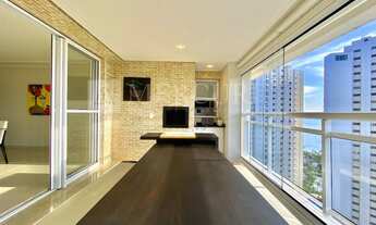 Imagem 6: Apartamento com 3 dormitórios à venda, 158 m² por R$ 1.400.000,00 - Praia da Enseada - Gua