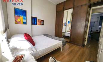 Imagem 6: Apartamento com 3 dormitórios à venda, 122 m² por R$ 620.000,00 - Jardim Apipema - Salvado