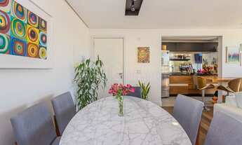 Imagem 2: Lindo apartamento em andar alto e condomínio com infraestrutura completa de lazer!!!