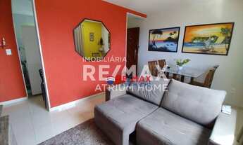 Imagem 2: Apartamento com 2 dormitórios à venda, 58 m² Condomínio Solar das Nações - Cidade da Esper