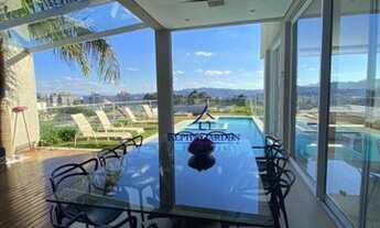 Imagem 6: Sobrado com 4 dormitórios à venda, 604 m² por R$ 5.500.000,00 - Tamboré 10 - Santana de Pa