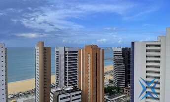 Imagem 2: Apartamento com 4 dormitórios à venda, 402 m² por R$ 5.200.000,00 - Meireles - Fortaleza/C