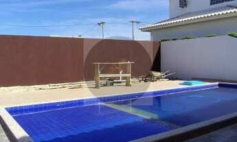 Imagem 4: Casa fino acabamento, piscina, churrasqueira, com 03 quartos, Cond. Blue Garden