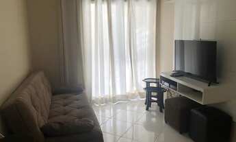 Imagem 2: Apartamento com 1 dormitório para alugar, 54 m² por R$ 2.300,00/mês - Aviação - Praia Gran