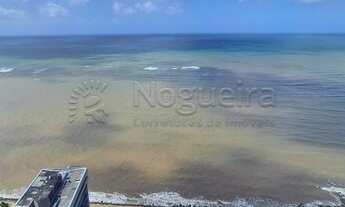 Imagem 3: OCEAN TOWER,Andar muito alto, Praia de Candeias, altíssimo Padrão, Já Mobiliado, 4 Quartos