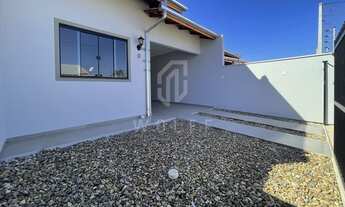 Imagem 3: JD887 - Casa Pronta para morar com área de festas nos fundos em Itajuba, Barra Velha/SC