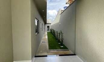 Imagem 2: Casa perfeita, 3 quartos sendo um suite no setor Faiçalville ótima localização