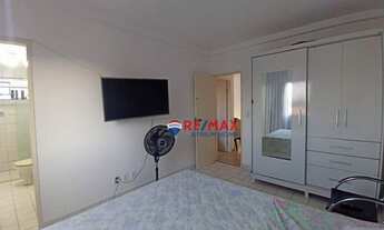 Imagem 5: Apartamento 2 quartos sendo um suíte à venda, 69 m² Condomínio Coral Gables- Emaús - Parn