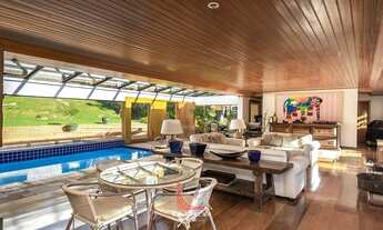 Imagem: Casa no Toriba em Campos do Jordão-Sp