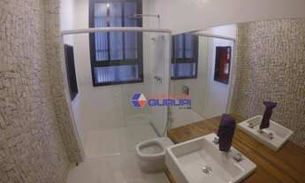 Imagem 8: Casa com 4 dormitórios à venda, 420 m² por R$ 3.000.000 - Residencial Quinta do Golfe - Sã