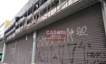 Imagem 2: Salão para alugar, 540 m² por R$ 16.000,00/mês - Centro - São Bernardo do Campo/SP