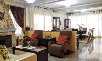 Imagem 4: Casa com 5 dormitórios (4 suites) à venda por R$ 3.500.000 - Vila Romana - São Paulo/SP