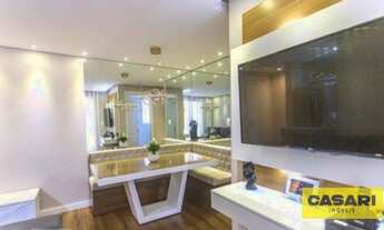 Imagem 3: Apartamento com 2 dormitórios à venda, 55 m² - Vila Conceição - Diadema/SP