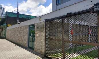 Imagem 2: Apartamento para venda tem 88 metros quadrados com 3 quartos em Casa Amarela - Recife - Pe