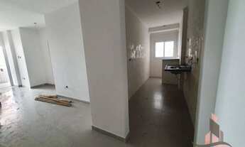 Imagem 2: Apartamento com 2 dormitórios à venda, 79 m² por R$ 440.000 - Vila Guilhermina - Praia Gra