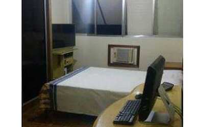 Imagem 4: Apartamento com 2 dormitórios à venda, 106 m² por R$ 445.000,00 - Gonzaga - Santos/SP