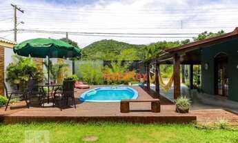 Imagem 2: Casa com 5 dormitórios, 245 m² - venda por R$ 2.200.000,00 ou aluguel por R$ 10.000,00 - R