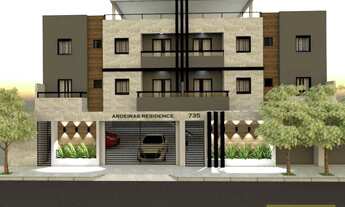 Imagem 3: Cobertura com 3 dormitórios à venda, 135 m² - Jardim - Santo André/SP