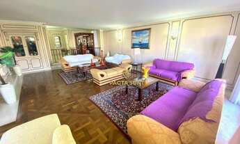 Imagem 5: Apartamento com 4 dormitórios, sendo 1 suíte, sala 3 ambientes, 3 vagas fixas, à venda, 30