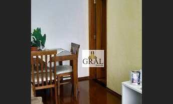 Imagem 3: Apartamento com 2 dormitórios à venda, 56 m² por R$ 290.000,00 - Jardim Wallace Simonsen