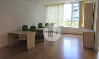 Imagem: Conjunto comercial com 96 m² pronto para