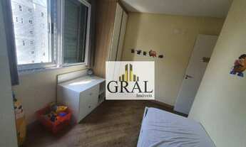 Imagem 7: Apartamento com 3 dormitórios à venda, 73 m² por R$ 480.000,00 - Taboão - São Bernardo do