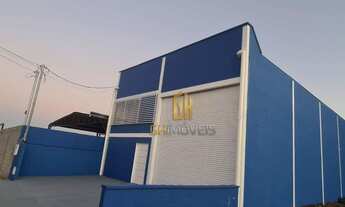 Imagem: Galpão à venda, 220 m² por R$ 630.000,00