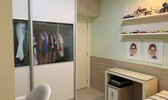 Imagem 7: Casa de condomínio para venda tem 120 metros quadrados com 3 quartos