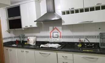 Imagem 3: Apartamento à venda, 150 m² por R$ 590.000,00 - Vila Assunção - Santo André/SP