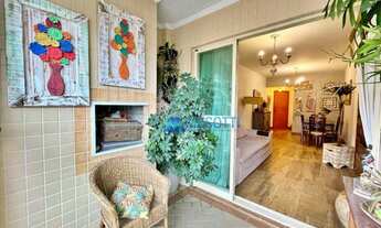 Imagem 4: Apartamento com Vista Mar Pronto para Morar Semi Mobiliado com 02 Dormitórios Canto do For