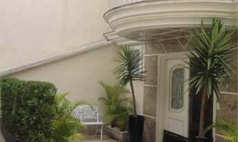 Imagem: São Paulo - Casa de Condomínio - SAÚDE