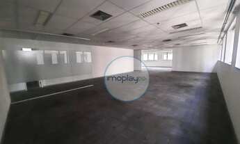 Imagem 2: Laje comercial com 440 m² e 12 vagas ao lado do Shopping Vila Olímpia