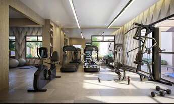 Imagem 5: Apartamento com 3 dormitórios à venda, 129 m² por R$ 1.847.869,97 - Cambuí - Campinas/SP