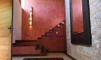 Imagem 7: Sobrado com 4 dormitórios à venda, 750 m² por R$ 7.800.000,00 - Residencial Dez (Alphavill