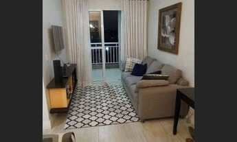 Imagem 7: Apartamento mobiliado com 2 dormitórios à venda, 58 m² por R$ 340.000 - Vila Santa Terezin