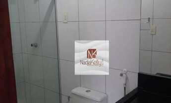 Imagem 7: Apartamento com 3 dormitórios à venda, 80 m² por R$ 220.000 - Jardim Cidade Universitária